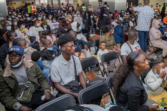 Ramaphosa admits migration tensions as Malawi launches repatriation | Africa | NOW in SA