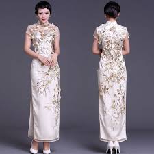 Namun model khas dari baju ini masih tetap dipertahankan. Buy Model Baju Cheongsam Modern Off 75