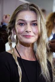 The digital camera then pans as much as present the towering cliff and returns to porizkova who's all smiles because the water runs by. Paulina Porizkova Photostream In 2021 Paulina Porizkova Photo New York Fashion Week