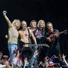 Joe Elliott Def Leppard In The International Guitar Design Def Leppard Def Leopard Joe Elliott