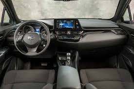 Subaru's are certainly the most popular and probably for good reason. 2018 Toyota C Hr Vs 2017 Honda Hr V Comparison Autoguide Com