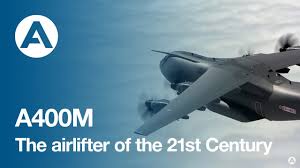 The a400m is an international project and was ordered by 10 countries. A400m The Airlifter Of The 21st Century Youtube