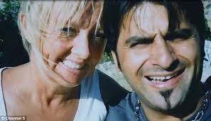 Tracy Lockett, 54, who split with Turkish toyboy takes ANOTHER lover from  the country