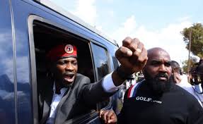 I have to end the interview because i can see my security guards. Uganda Bobi Wine Changes Tactics Ditches Old Programme Allafrica Com