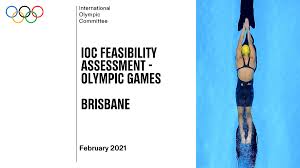 Others working on 2032 bids. 2032 Bid Ioc Feasibility Assessment For Brisbane 2032 Architecture Of The Games
