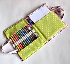 Craftsy Com Express Your Creativity Sewing Organization Diy Pencil Case Sewing Art