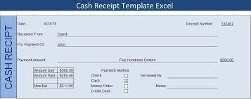 cash receipt template excel spreadsheets templates spreadsheet download sample