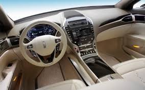 2013 Lincoln Mkz Interior Lincoln Mkz Lincoln Mkx New Cars