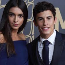 Curahan Hati Lucia Rivera, Mantan Pacar Marc Marquez yang Tak Sanggup LDR