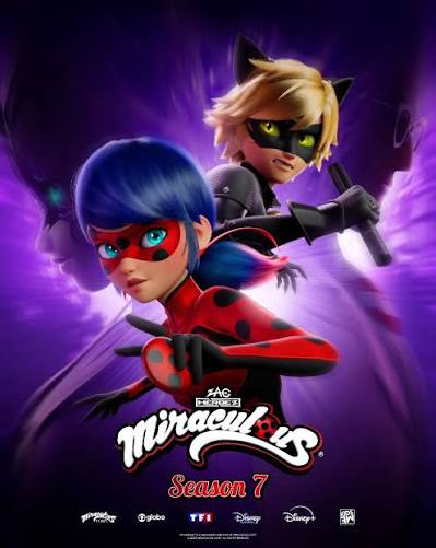 Miraculous, les aventures de Ladybug et Chat Noir