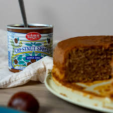 L Ardechois Gateau Moelleux A La Creme De Marrons Eldorami Recept