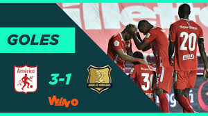 Jul 23, 2021 · consulta el calendario de la liga betplay i 2021 final, horarios y resultados de liga betplay i 2021 en as.com America Vs Aguilas Doradas 3 1 Liga Betplay Dimayor 2020 Fecha 11 Youtube