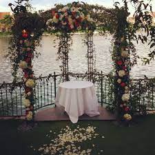 Lakeside Weddings Lakeside Wedding La Wedding Lakeside