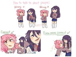If you're so inclined, i'd much. How To Talk To Short People 9gag