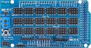 For example, if there is a great deal of light shining on our circuit, we can make anything that we want occur, such as have an led light up. Sma28 Jmri Sensor Channels Direct Arduino To Jmri Communications Simple Support For Lots Of Detectors Model Railroad Hobbyist Magazine