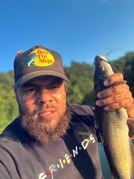 catching catfish while fishing for crappie