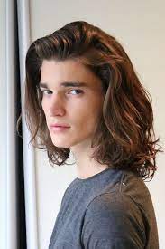Imagem Relacionada Boys Long Hairstyles Hair Styles Long Hair Styles Men
