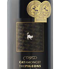 Cat wine from cat wine. Cat Amongst The Pigeons Nine Lives Rosedale Wines Shiraz 2009 Expert Wine Review Natalie Maclean