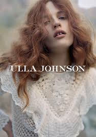Ulla Johnson S/S 17 — Kendall W Stewart
