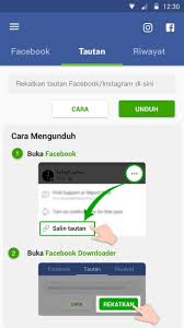 Pengunduh Video Untuk Facebook Download Video Fb For Android Apk Download
