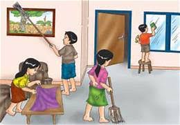 Download gambar mewarnai gotong royong via anekagambarmewarnai.website. Gambar Gotong Royong Di Lingkungan Rumah Kartun Ideku Unik