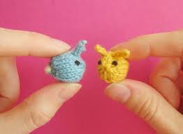 Free knitting patterns including knit sweaters, scarfs, hats, mittens, afghans, blankets, children and baby clothes and more. Teeny Toy Knitting Patterns In The Loop Knitting