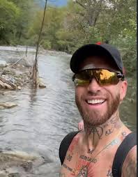 Una carnita asada en el Rio Ramos con Sergio Ramos y se te reinicia la  vida‼️ ✓Encuentra todo lo necesario para tus carnes asadas en: 📍Plaza  Tauro, Local 20. 🔥NORTH GRILL🔥