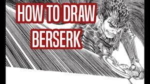 Japanese manga author kentaro miura has died aged 54. Dessiner Comme Miura Kentaro Berserk Youtube