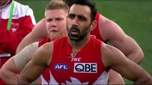 Get all latest news about adam goodes, breaking headlines and top stories, photos & video in real young @adelaideunited striker kusini yengi says he's been inspired by afl star adam goodes to. Adam Goodes Says He Hated The Football Field During End Of Booing Saga Abc News