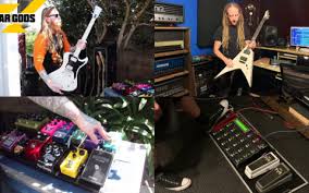 Rigged: Full of Hell Guitarist Spencer Hazard