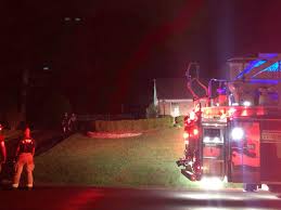 An effective carbon monoxide alarm will detect early levels of co. Sparklers Spark House Fire In Fairfax Co Wtop