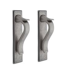 It Kitchens Antique Pewter Effect D Shaped Cabinet Handle Pack Of 2 Departments Diy At B Q Kitchen Cupboard Handles Diy Cabinet Doors Cabinet Handles