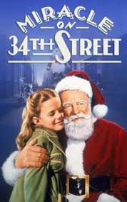 RÃ©sultat de recherche d'images pour "miracle sur la 34Ã¨me rue original"