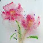 Intro to Watercolor at Dallas Makerspace