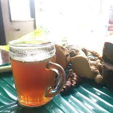 Jamu Empon Empon Kunyit Rempah Kesehatan