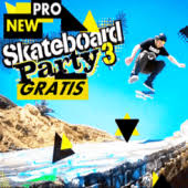 Hacked apk version on phone and tablet. Tricks Skate Board Party 3 Pro 1 0 Apk Shofuragemesloft Tricksskateboardparty3pro Apk Download