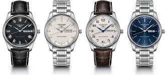 Logines Master Collection Calandrier Annuel Watches News Il était temps que la réunion ait enfin un calendrier en ligne avec toutes les informations particulières liées à son histoire! watches news