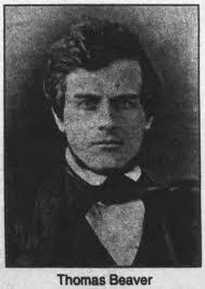 Thomas Beaver's Instagram, Twitter & Facebook