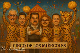 OJO A LA IMAGEN! 🚨🚨🚨🚨🚨🚨🚨 Ya casi comienza el circo de los miércoles, y los troles lo saben. 🤣🤣🤣👇🏻👇🏻👇🏻🤣🤣🤣