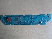 Image result for 21013403901 Hotpoint Aqualtis AQGL129PI Washing Machine User Interface Board 30410733 USED TESTED