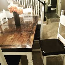 White And Brown Dining Room Table And Chairs Sherwin Williams Alabaster White Paint Min Brown Dining Room Brown Dining Room Table Sherwin Williams Alabaster