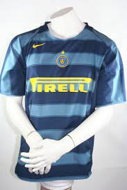 Jersey Inter De Milan 2005