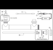 SMART UV Lite System Lamp & Replacement Parts