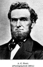 4-14-19: Porter S "Dick Hunt (1900-1975) On September 25, 1975, the  community of Greers Ferry lost a friend to many citizens of the Greers  Ferry community. Porter S. Hunt, called "Dick" by