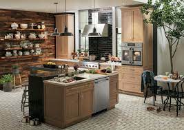 If you're going for an industrial style, concrete is a great option for kitchen floors. Floor Tile Step Up Your Kitchen Style Fireclay Tile