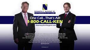 About an hour later an attorney called and had the entire accident wrong. Personal Injury Lawyer Kenneth S Nugent P C