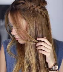 coole flechtfrisuren furs oktoberfest wiesn frisur flechtfrisuren geflochtene frisuren