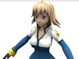 Download your favorite stl files and make them with your 3d printer. Anime 3d Models From 3docean