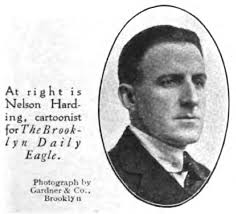Stripper's Guide: Ink-Slinger Profiles by Alex Jay: Nelson Harding