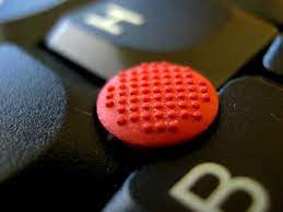 Alternatively referred to as a pointing stick, style pointer, or nub, trackpoint is a mouse solution used with portable computers that was first introduced by ibm in 1992. Pointing Stick Wikipedia
